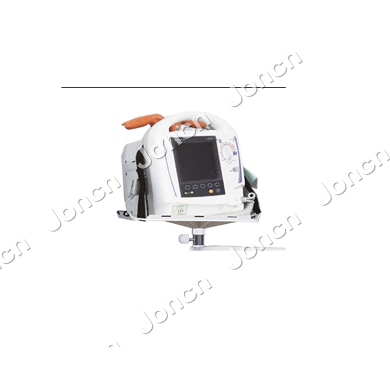 ET-850J81A5 Ergonomics ABS Plastic Emergency Trolley