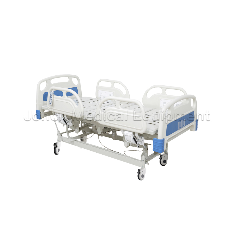 EMD200007 Factory Direct Sales Medical Bed Suitable for Patients 3 Function Electric Hospital Bed