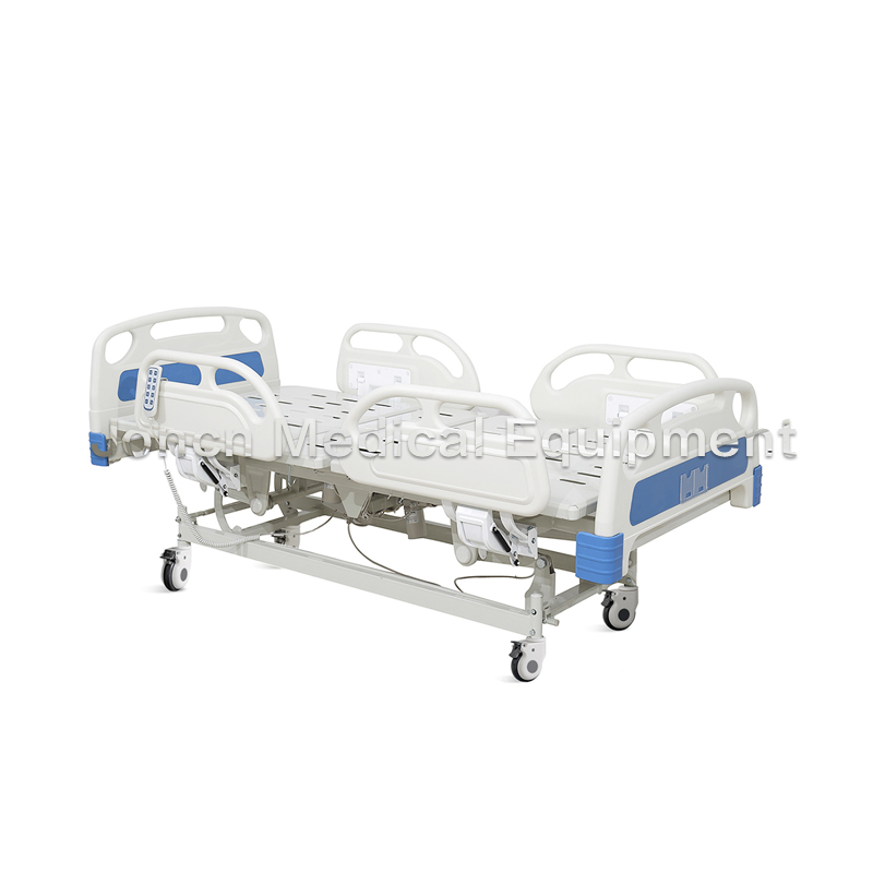 EMD200007 Factory Direct Sales Medical Bed Suitable for Patients 3 Function Electric Hospital Bed