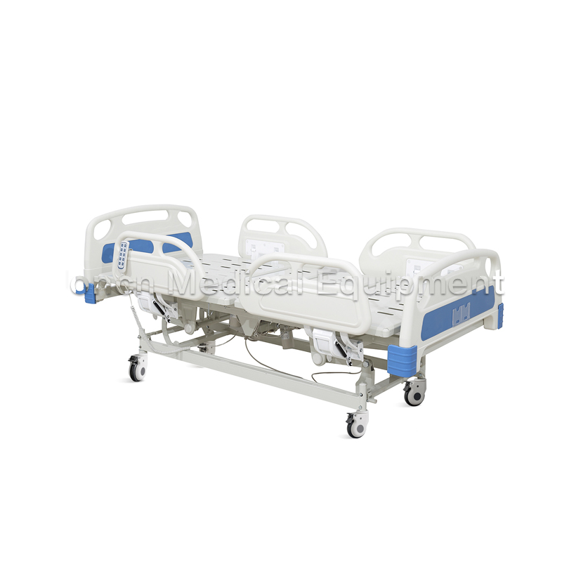 EMD200007 Factory Direct Sales Medical Bed Suitable for Patients 3 Function Electric Hospital Bed