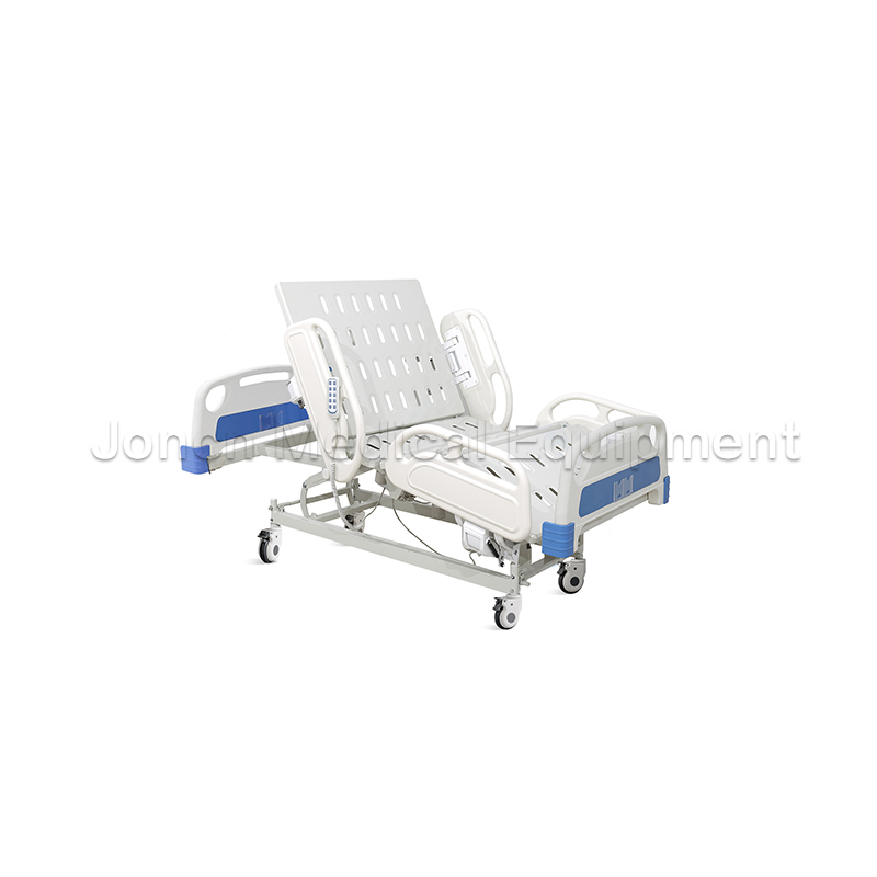 EMD200007 Factory Direct Sales Medical Bed Suitable for Patients 3 Function Electric Hospital Bed