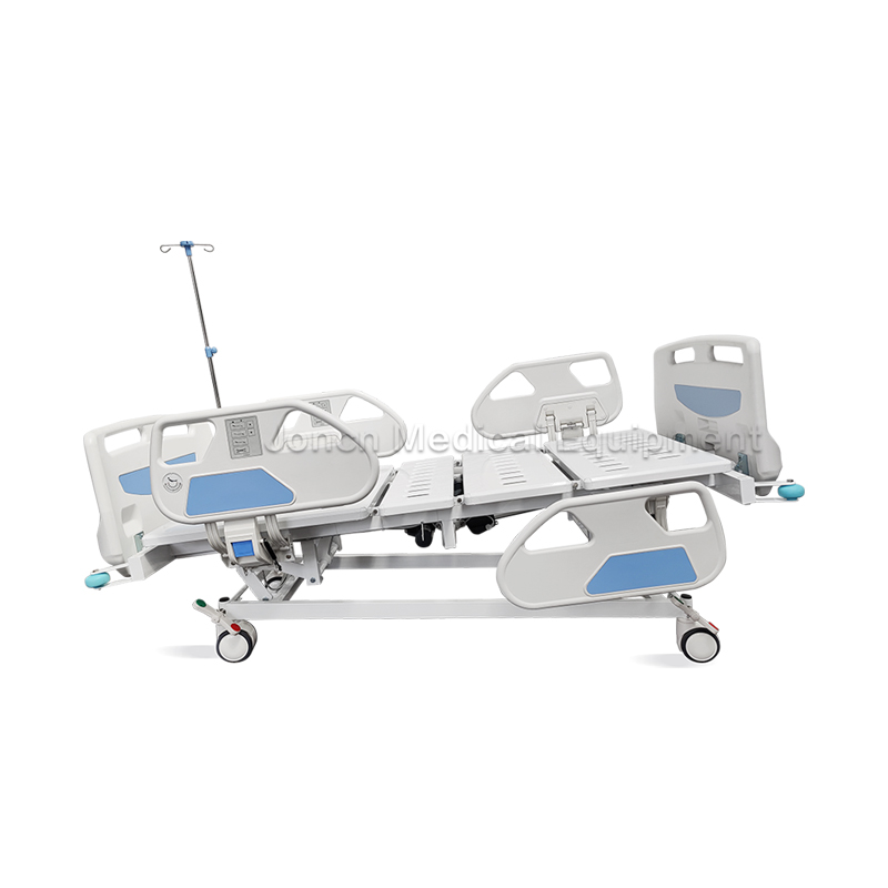 EMD200008 Wholesale Five Function Electric Adjustable Hospital Bed for Patients