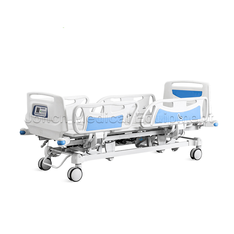 EMD200010 Factory Economic ICU Multifunctional Foldable Electric Hospital Bed 