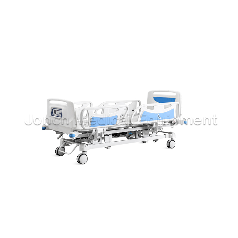 EMD200010 Factory Economic ICU Multifunctional Foldable Electric Hospital Bed 