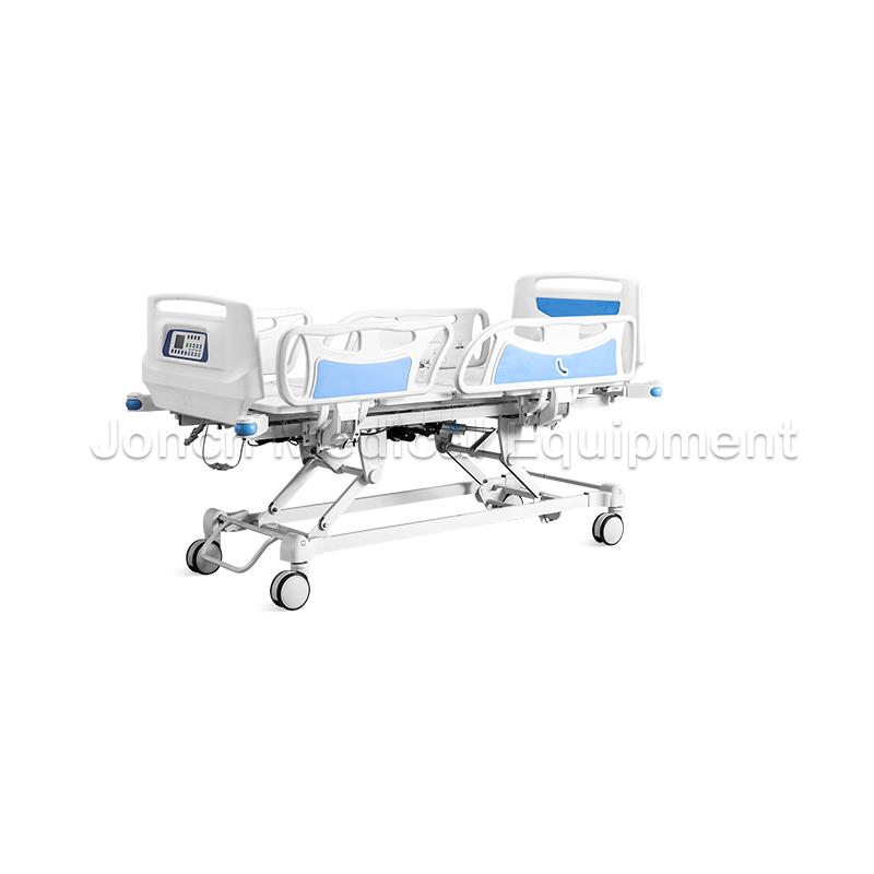 EMD200010 Factory Economic ICU Multifunctional Foldable Electric Hospital Bed 