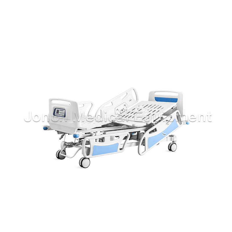 EMD200010 Factory Economic ICU Multifunctional Foldable Electric Hospital Bed 