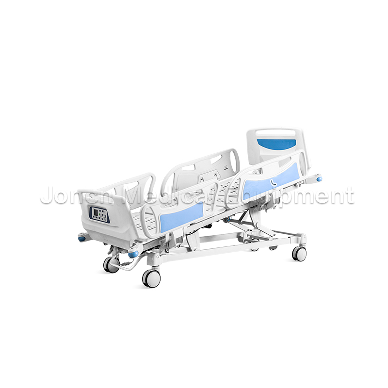 EMD200010 Factory Economic ICU Multifunctional Foldable Electric Hospital Bed 