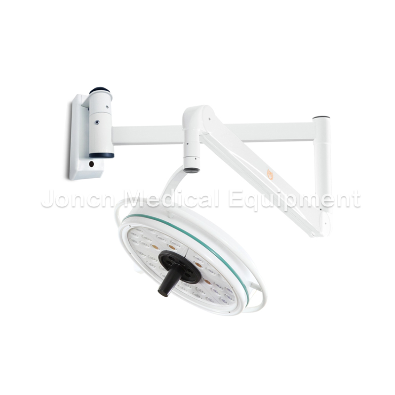 OL020005 Hospital Equipment 36 Holes Wall-mounted Surgical Light Shadowless LED Ceiling operation lamp 