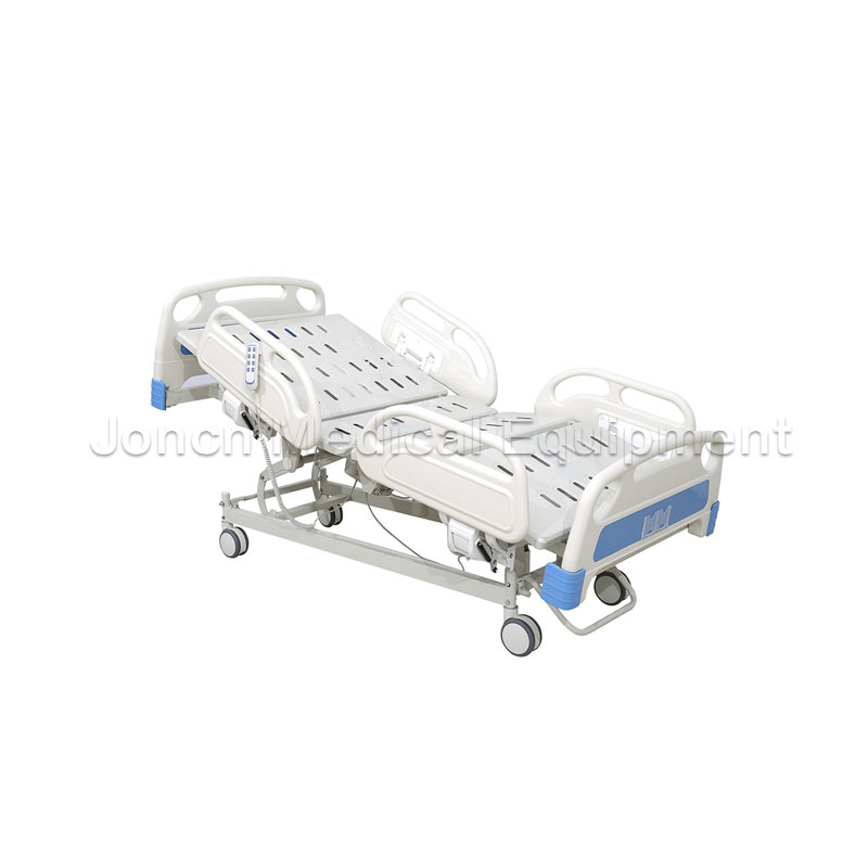 EMD200016  Factory Directly Sales 3 Functions Electric Medical Hospital Bed Nursing Bed Patient Bed