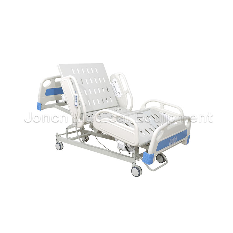 EMD200016  Factory Directly Sales 3 Functions Electric Medical Hospital Bed Nursing Bed Patient Bed