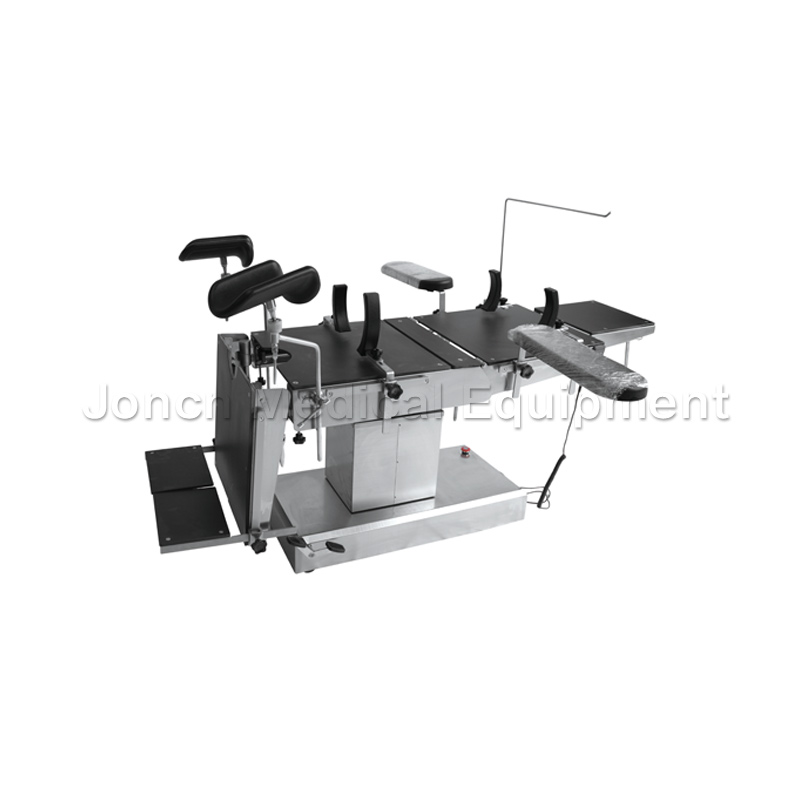 EOT200022 Hospital Operation Room Use Electrical Surgical Table for Different Operation USE