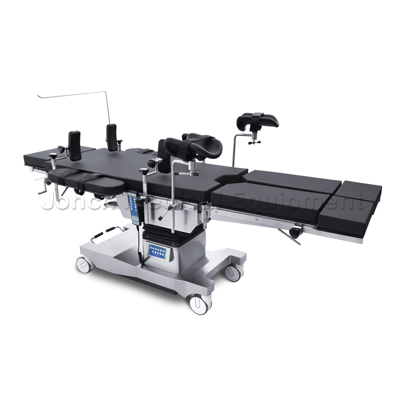 EOT200023 Multi Functional Adjustable Surgical Bed Electric Operating Table for General Surgery