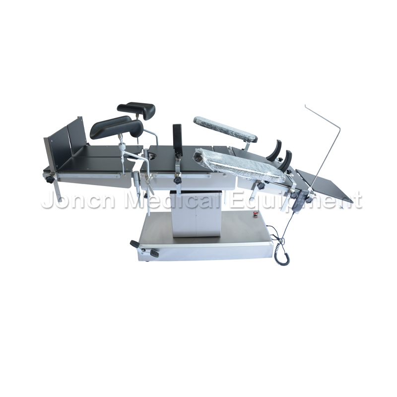 EOT200015 Hospital Medical Surgical  Electric Operating Table 304 Stainless Steel Multi-functional Operation Bed