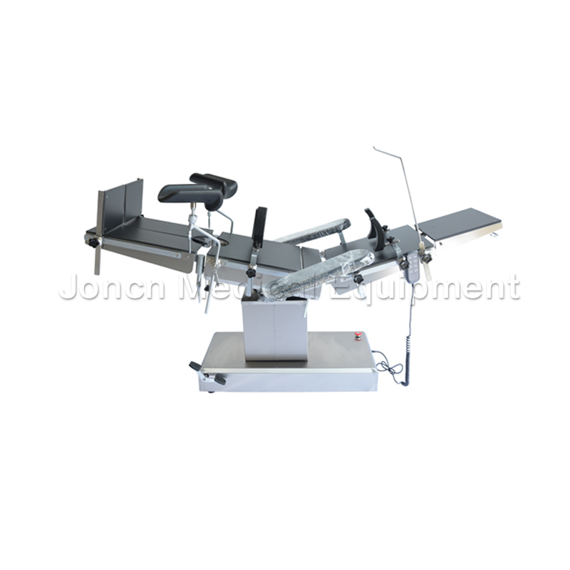 EOT200015 Hospital Medical Surgical  Electric Operating Table 304 Stainless Steel Multi-functional Operation Bed