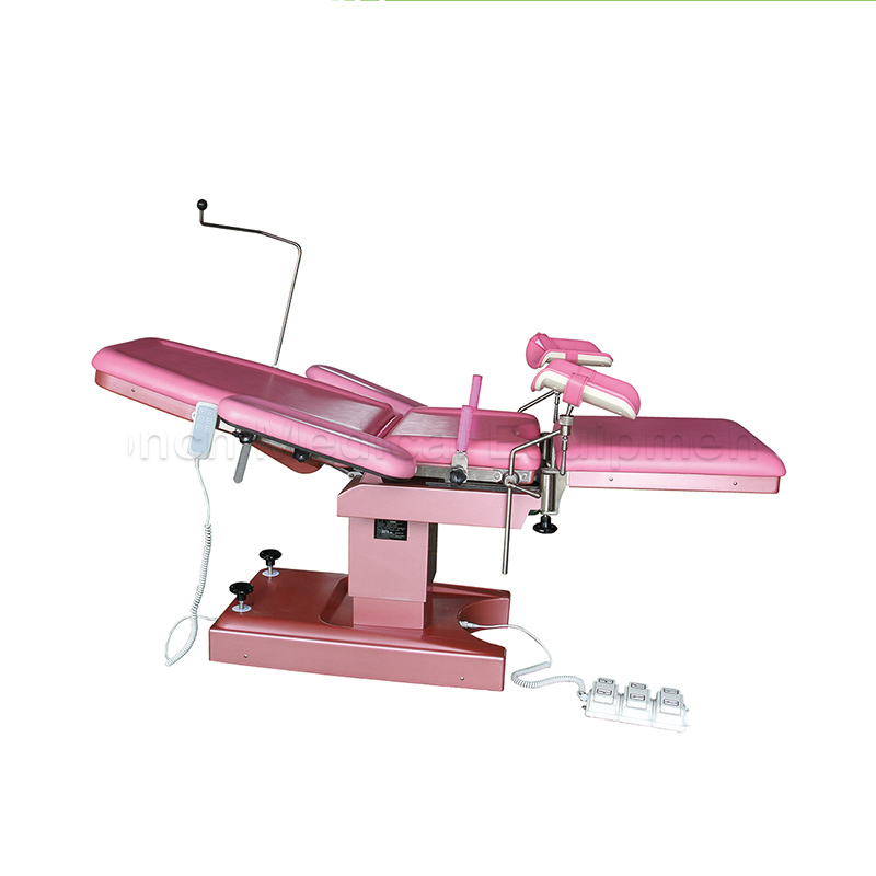 EGT180008 Factory Price Hospital Medical Delivery Examination Table Gynecological Obstetric Operation Table