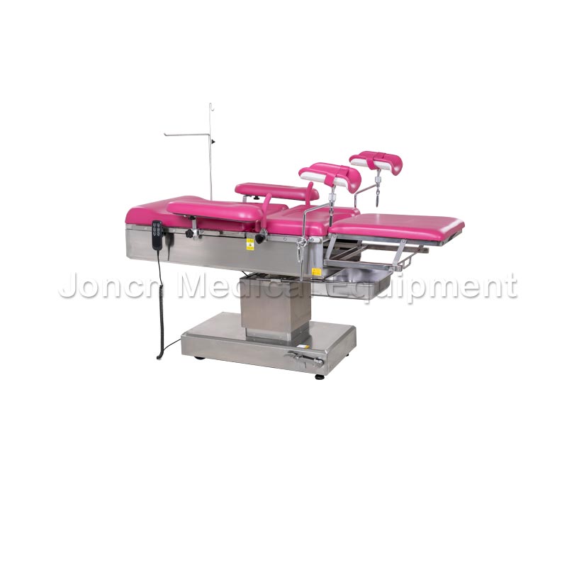 EGT180013 Electric Hydraulic Operating Bed Operation Room Table Obstetrics and Gynecology Examination Bed 