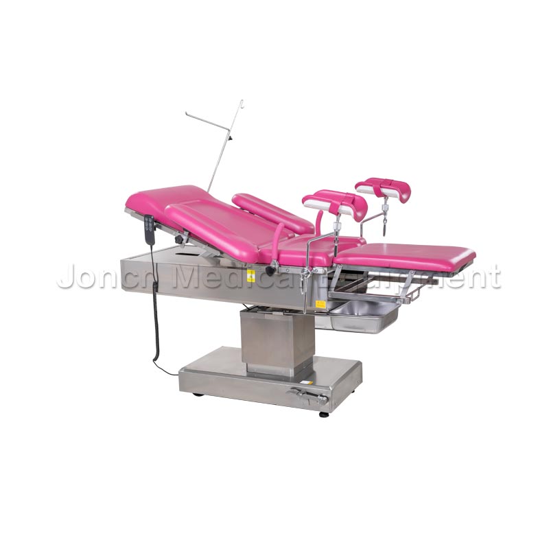 EGT180013 Electric Hydraulic Operating Bed Operation Room Table Obstetrics and Gynecology Examination Bed 