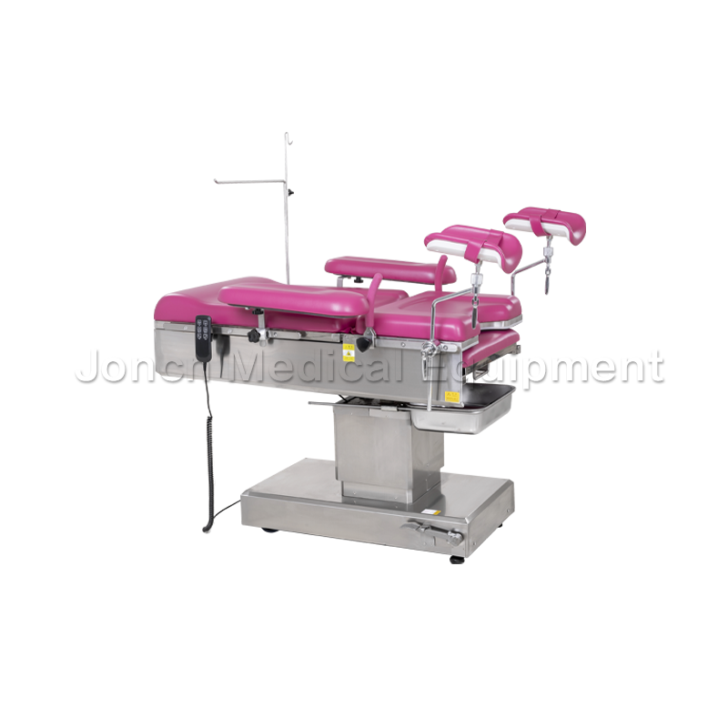 EGT180013 Electric Hydraulic Operating Bed Operation Room Table Obstetrics and Gynecology Examination Bed 