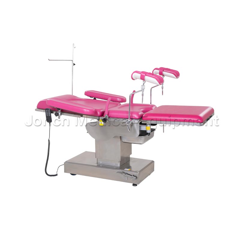 EGT180013 Electric Hydraulic Operating Bed Operation Room Table Obstetrics and Gynecology Examination Bed 