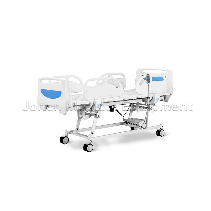 EMD200018 Adjustable Electric Patient Bed Wholesale Multifunctional Electric Hospital Nursing Medical Bed for Patient