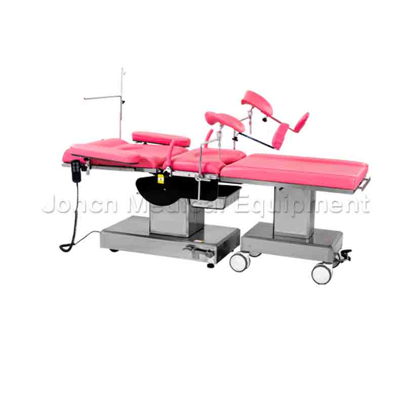 EGT180015 Multi-purpose Electric Obstetric Delivery Bed Gynecological Operating Table