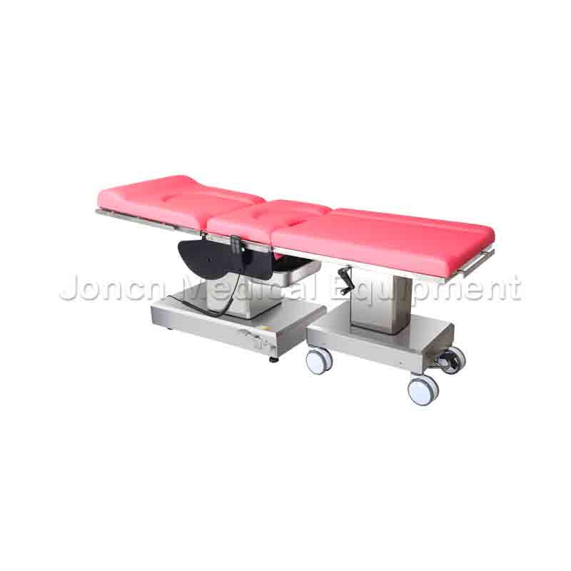 EGT180015 Multi-purpose Electric Obstetric Delivery Bed Gynecological Operating Table