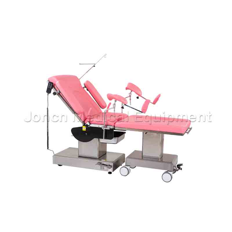 EGT180015 Multi-purpose Electric Obstetric Delivery Bed Gynecological Operating Table