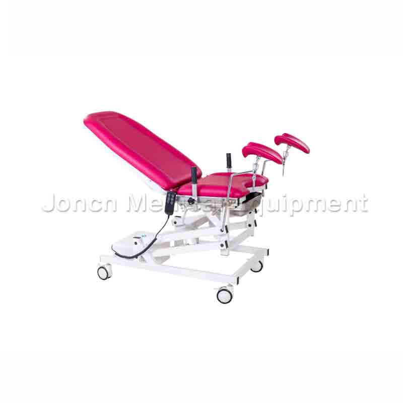 EGT180016 Electric Type gynecology Obstetric Table Hospital Delivery Table For Gyno Exam electric Operation examination bed