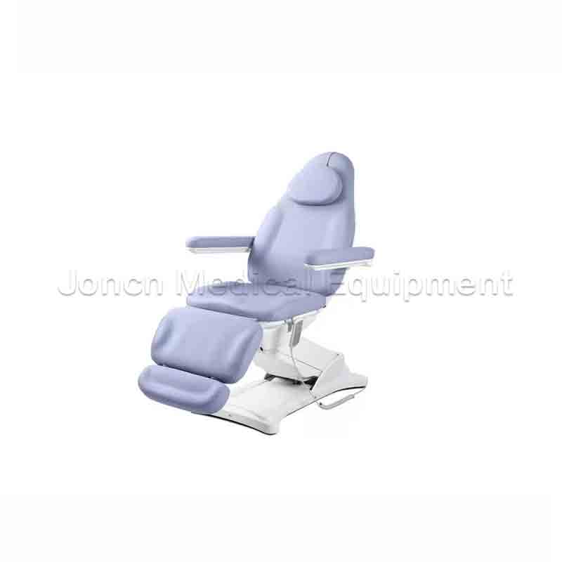 EXD185006 Factory direct price Supporting beauty salon barber chiropractic shop tattoo equipment spa facial electric Massage Tables Beds