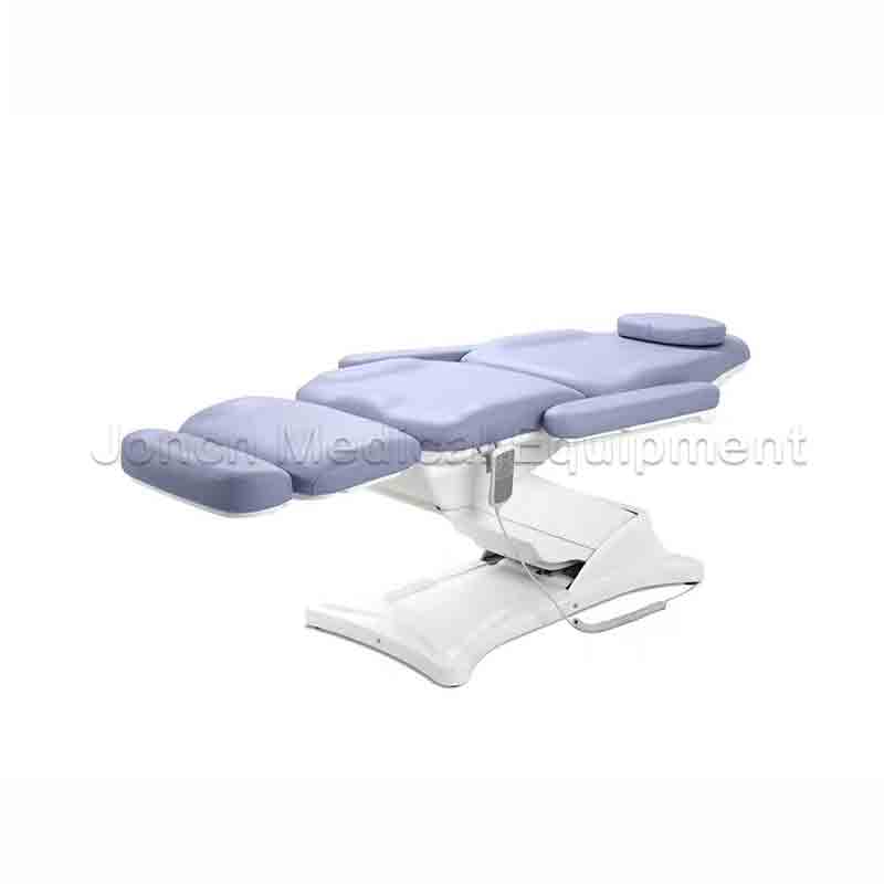 EXD185006 Factory direct price Supporting beauty salon barber chiropractic shop tattoo equipment spa facial electric Massage Tables Beds