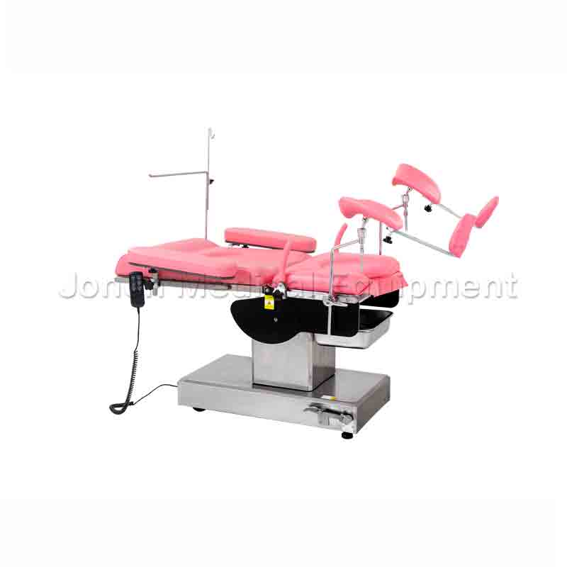 EGT180017 EGT180017 Manufacturer Electric Hospital Medical Gyno Gynecological Examination Exam Bed Obstetric And Gynecology Table