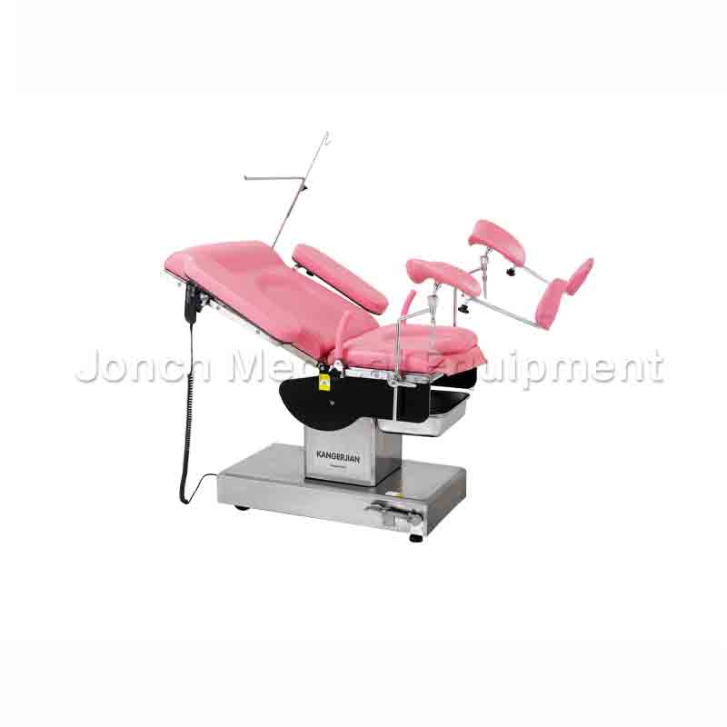 EGT180017 EGT180017 Manufacturer Electric Hospital Medical Gyno Gynecological Examination Exam Bed Obstetric And Gynecology Table