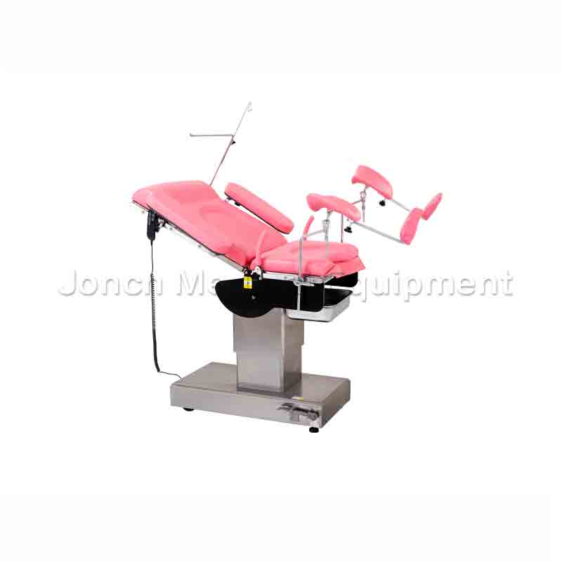 EGT180017 EGT180017 Manufacturer Electric Hospital Medical Gyno Gynecological Examination Exam Bed Obstetric And Gynecology Table