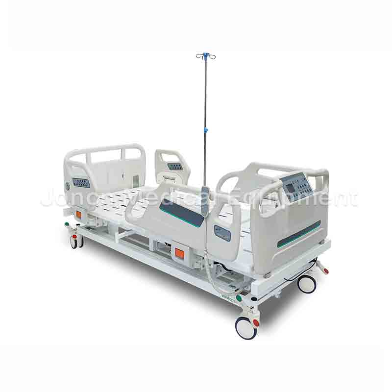 EMD200021 Hospital Medical Patient ICU Bed Nursing Fully Electric Automatie With 6 Functions