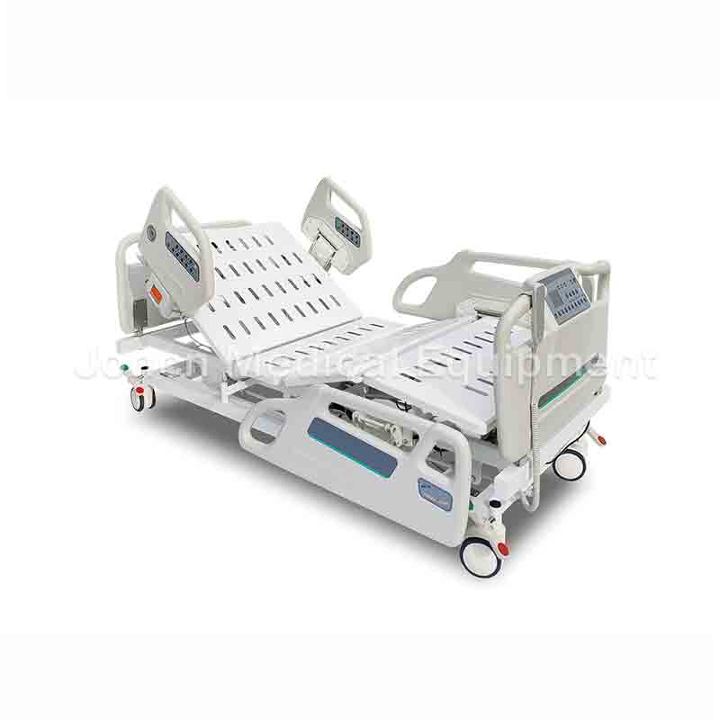 EMD200021 Hospital Medical Patient ICU Bed Nursing Fully Electric Automatie With 6 Functions