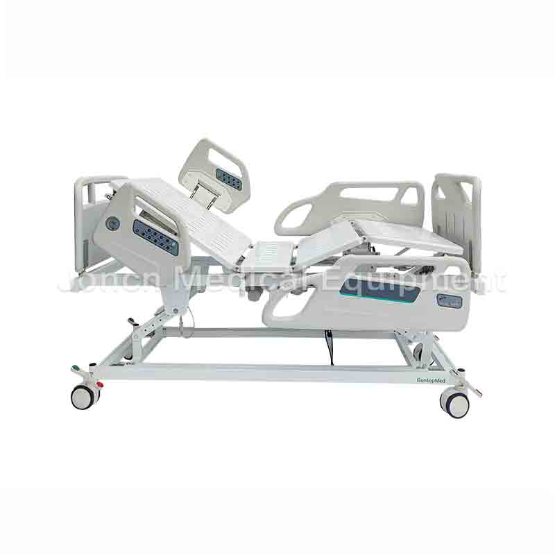 EMD200021 Hospital Medical Patient ICU Bed Nursing Fully Electric Automatie With 6 Functions