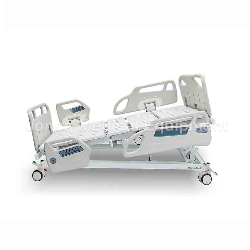 EMD200021 Hospital Medical Patient ICU Bed Nursing Fully Electric Automatie With 6 Functions