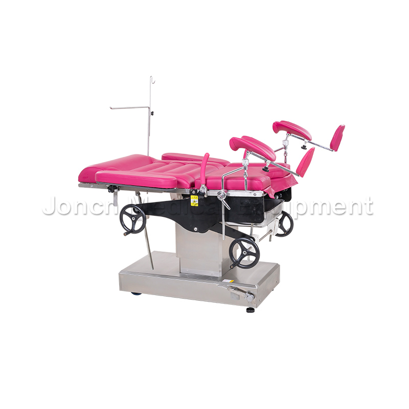 EGT180022 General Portable Electric Medical Hydraulic Obstetric Gynecology Surgery Operating Surgical Exam Bed Table