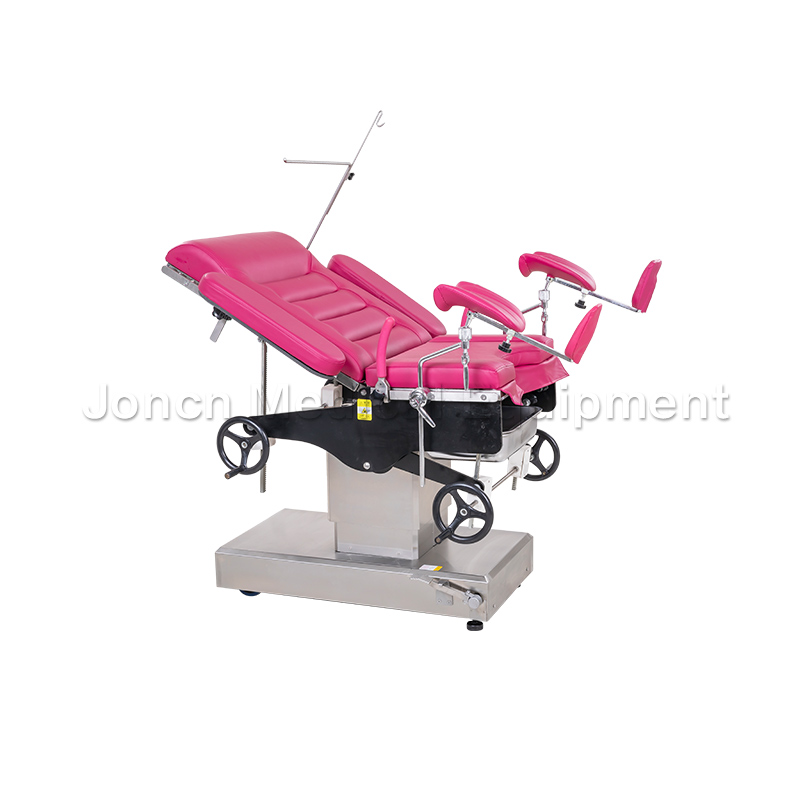 EGT180022 General Portable Electric Medical Hydraulic Obstetric Gynecology Surgery Operating Surgical Exam Bed Table