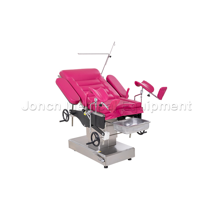 EGT180022 General Portable Electric Medical Hydraulic Obstetric Gynecology Surgery Operating Surgical Exam Bed Table