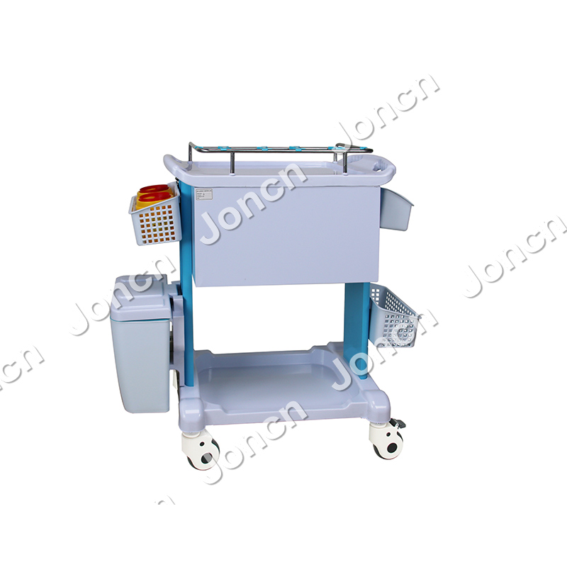 CT-78023C3\D3 MEDICAL Beauty Design Clinic Usage Hospital Emergency Nursing Rescue Cart Medical Trolley